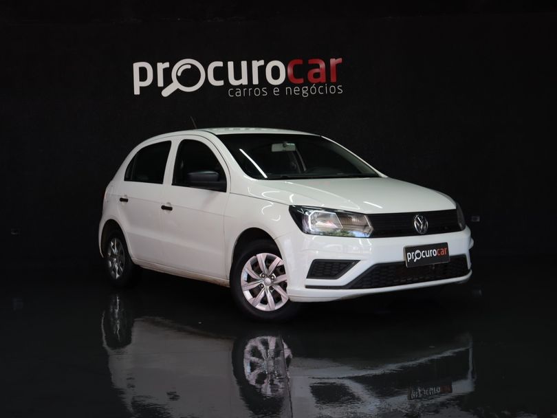VolksWagen Gol 1.0 Flex 12V 5p