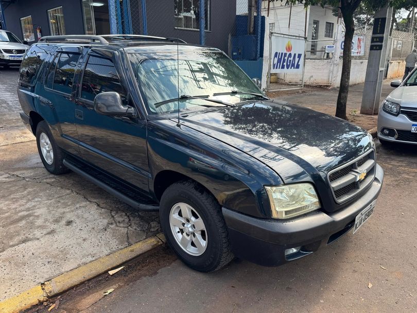 Chevrolet S10 Blazer Advant. 2.4/2.4 MPFI F.Power