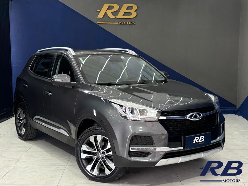 CHERY Tiggo 5X TXS 1.5 16V Turbo Flex Aut.