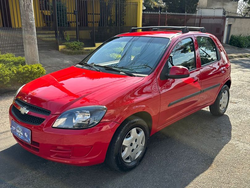 Chevrolet Celta Spirit/ LT 1.0 MPFI 8V FlexP. 5p