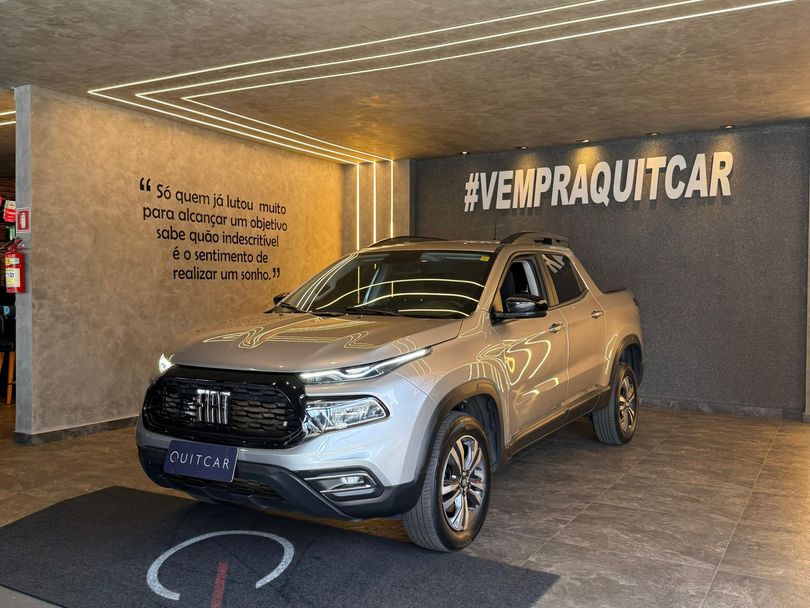 Fiat Toro Freedom 1.3 T270 4x2 Flex Aut.