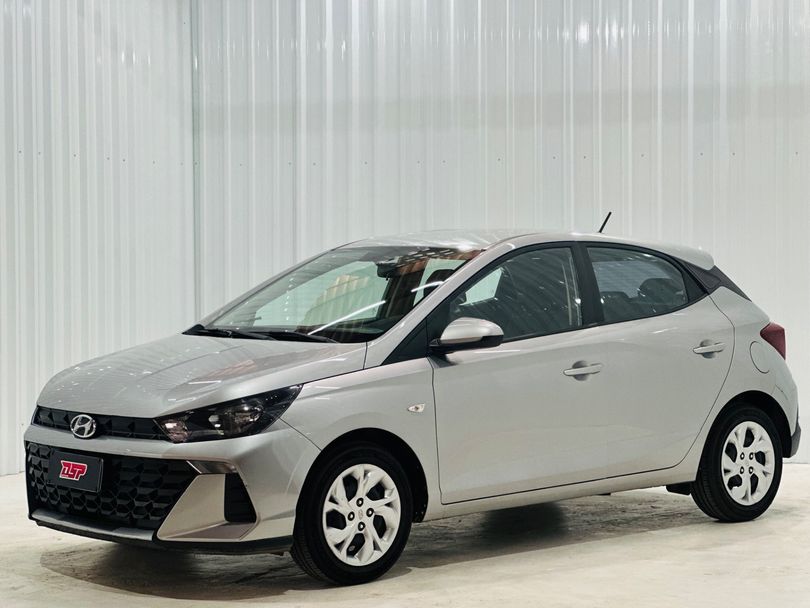 Hyundai HB20 Sense Plus1.0 Flex 12V Mec.