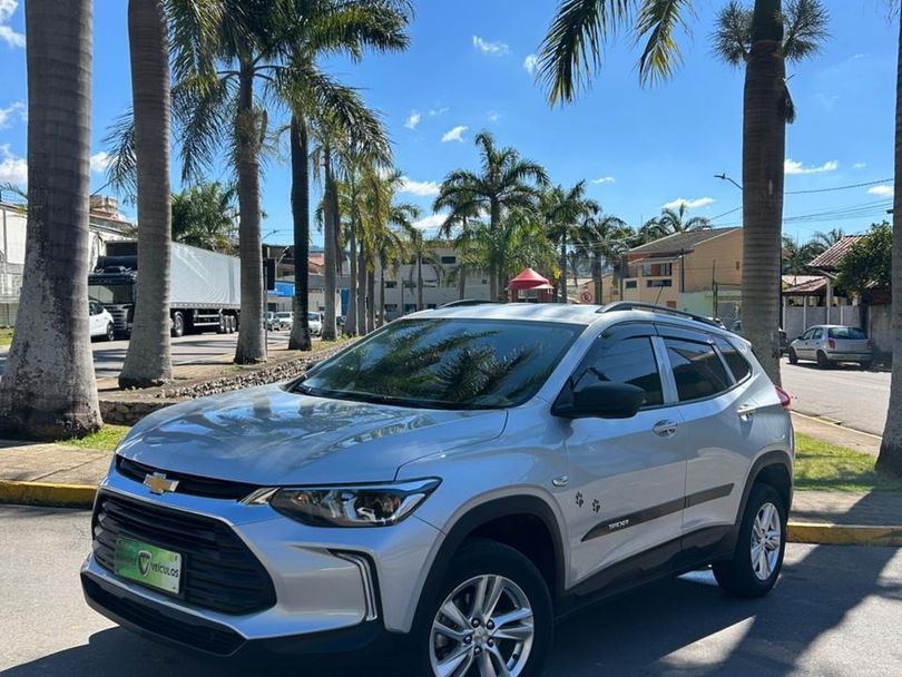 Chevrolet TRACKER 1.0 Turbo 12V Flex Aut. 