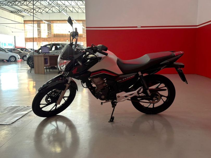 HONDA CG 160 TITAN FLEXONE/Ed.Especial 40 Anos