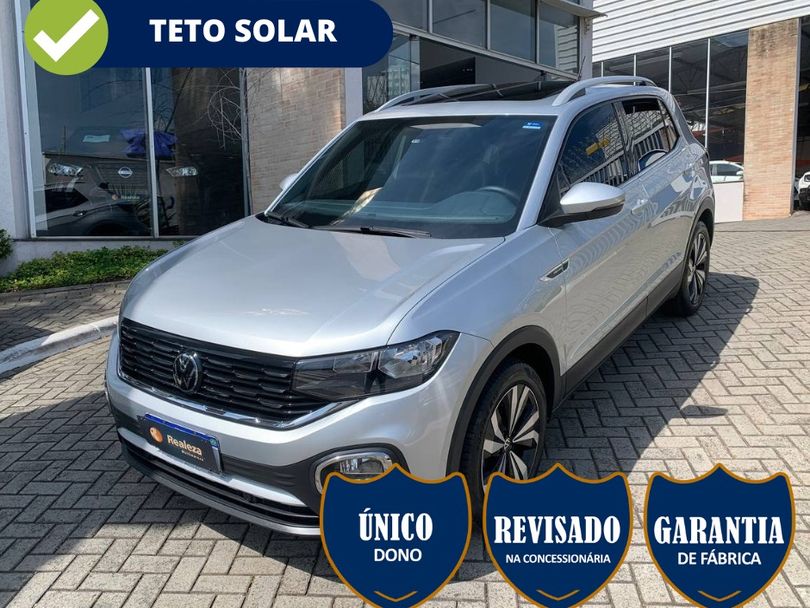 VolksWagen T-Cross Highline 1.4 TSI Flex 16V 5p Aut