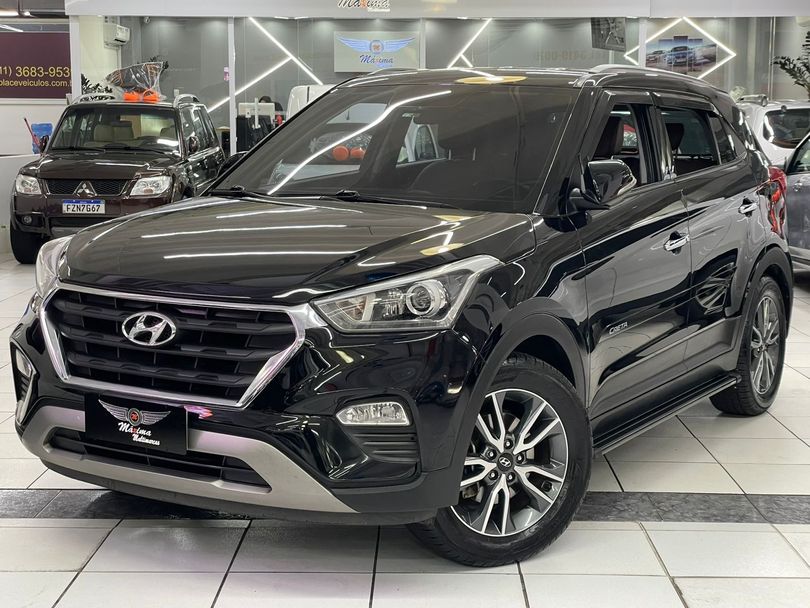 Hyundai Creta Prestige 2.0 16V Flex Aut.