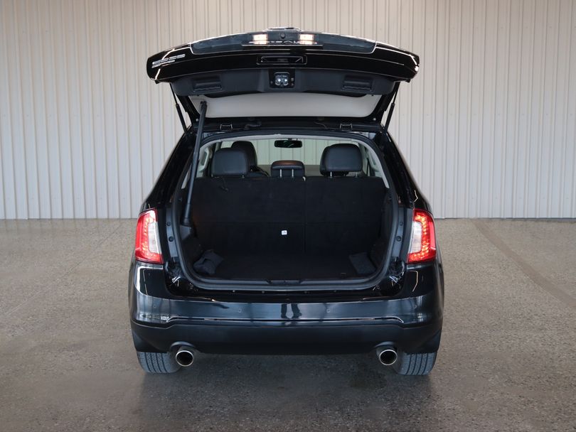 Ford EDGE SEL 3.5 V6  24V FWD Aut.