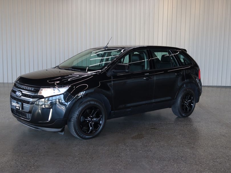 Ford EDGE SEL 3.5 V6  24V FWD Aut.
