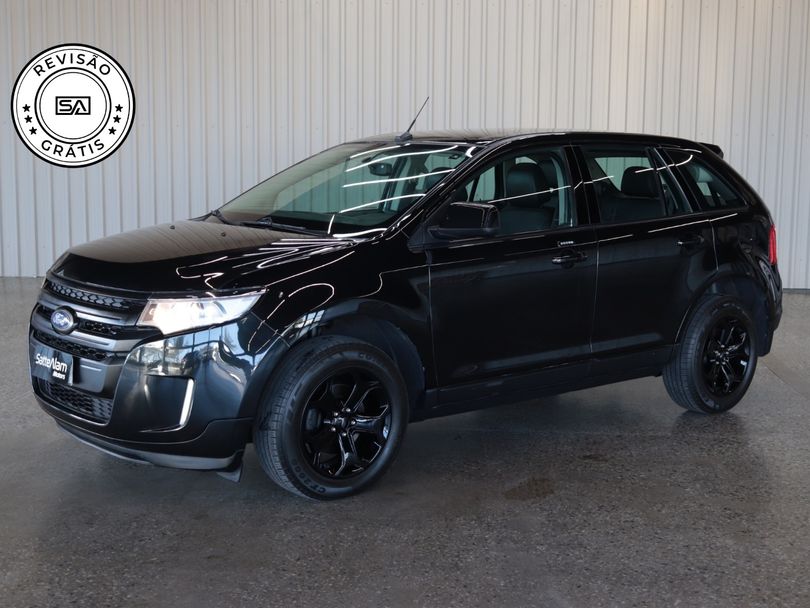 Ford EDGE SEL 3.5 V6  24V FWD Aut.