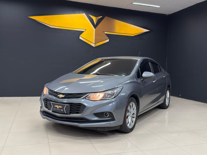 Chevrolet CRUZE LT 1.4 16V Turbo Flex 4p Aut.