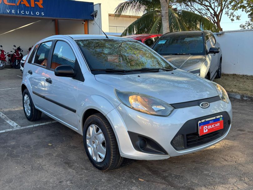 Ford Fiesta 1.0 8V Flex/Class 1.0 8V Flex 5p