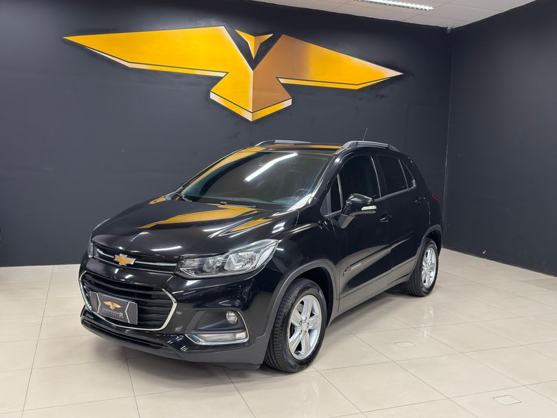 Chevrolet TRACKER LT 1.4 Turbo 16V Flex 4x2 Aut.