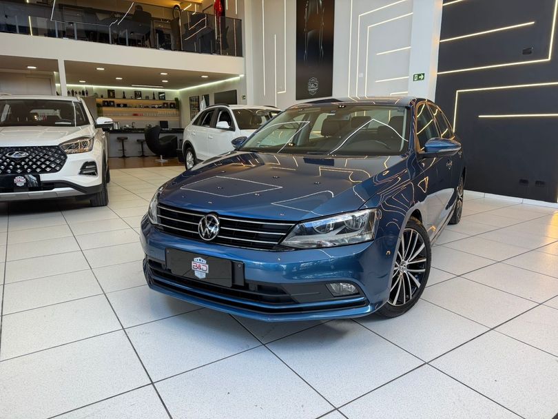 VolksWagen JETTA Comfortline 1.4 TSI 16V 4p Aut.