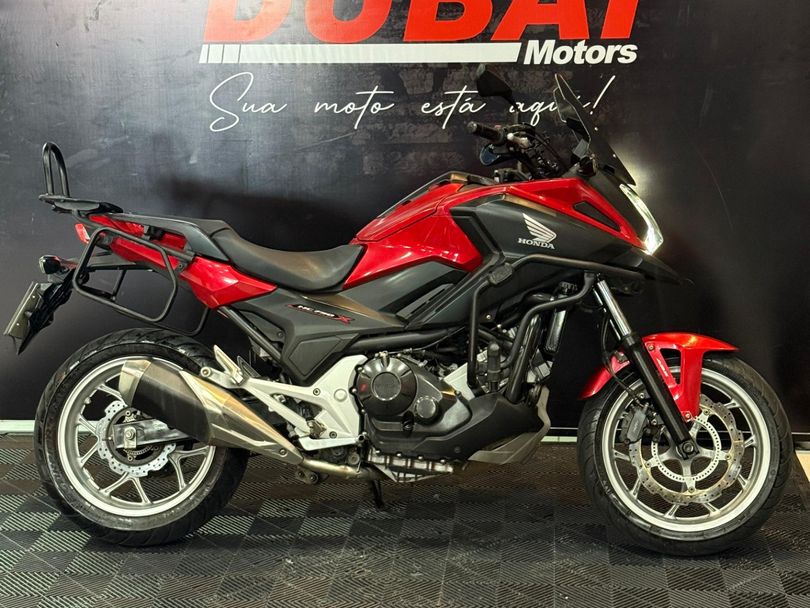 HONDA NC 750X/NC 750X ABS