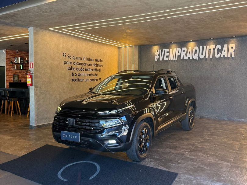 Fiat Toro Freedom 1.3 T270 4x2 Flex Aut.