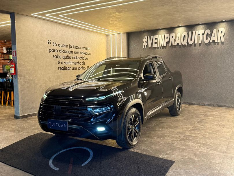 Fiat Toro Freedom 1.3 T270 4x2 Flex Aut.