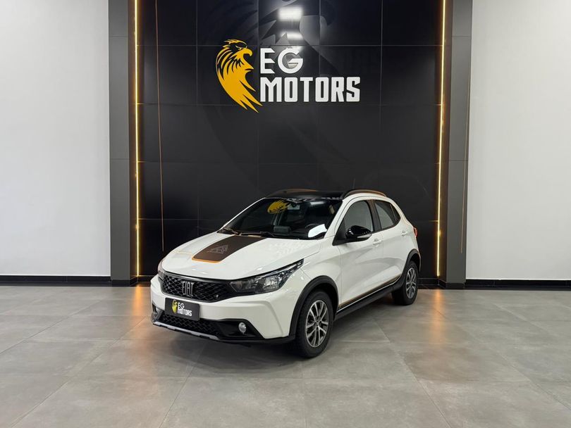 Fiat ARGO TREKKING 1.3 8V Flex