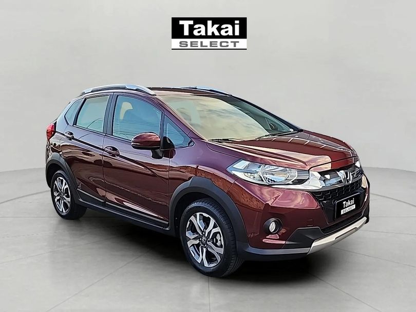 Honda WR-V EX 1.5 Flexone 16V 5p Aut.