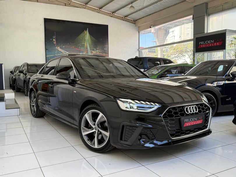 Audi A4 Prestige Plus 2.0 TFSI 190cv S tronic