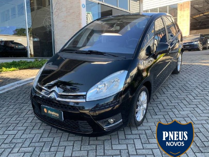 Citroën C4 Picasso/Pic. La Luna 2.0 16V  Aut.