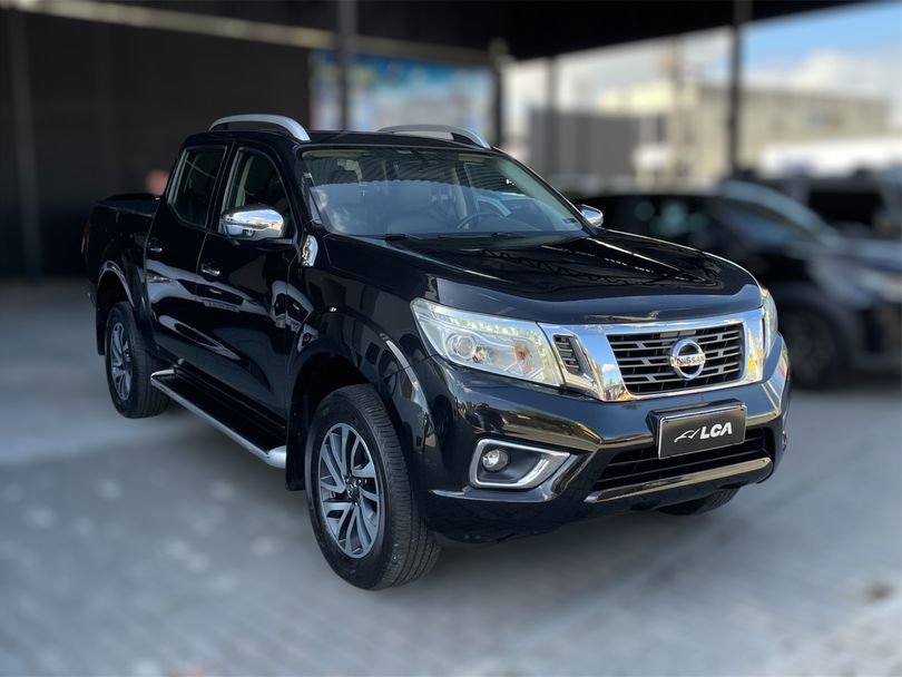 Nissan Frontier LE CD 4x4 2.3 Bi-TB Diesel Aut.