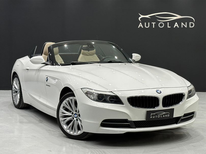 BMW Z4 Roadster sDRIVE 23i 2.5 24V 204cv 2p