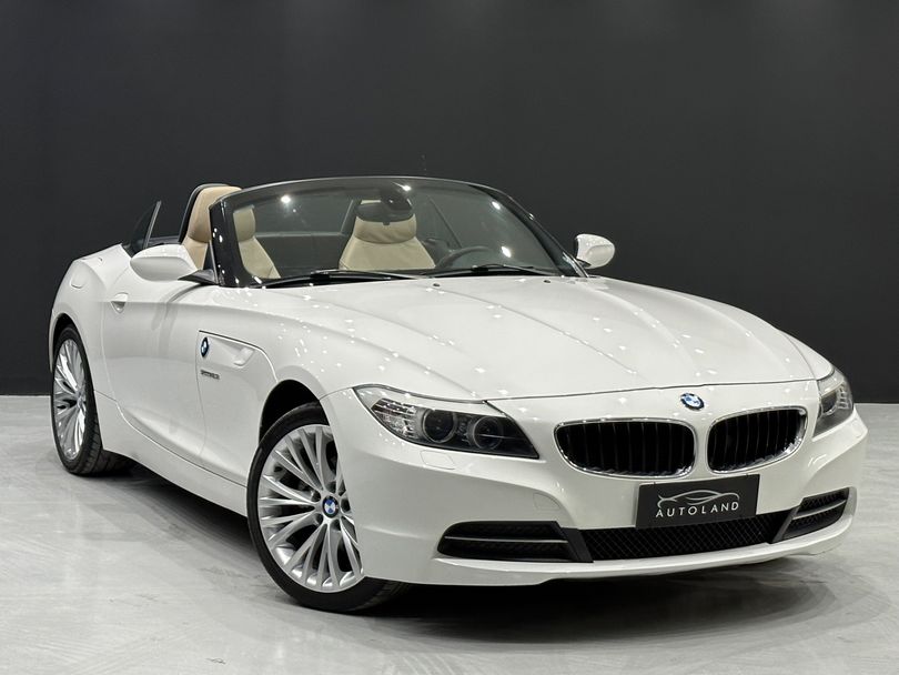 BMW Z4 Roadster sDRIVE 23i 2.5 24V 204cv 2p