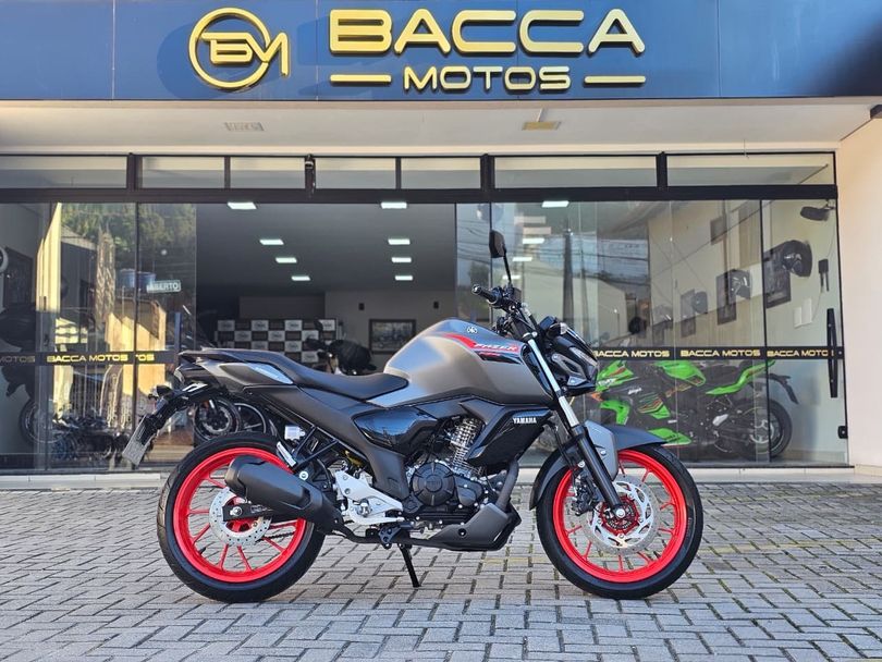 YAMAHA FZ15 150 FAZER CONNECTED FLEX