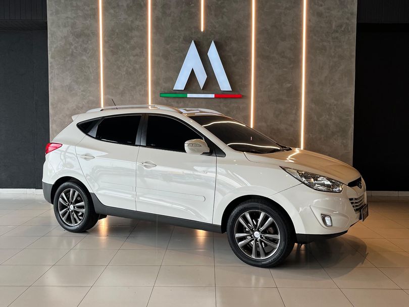 Hyundai ix35 GLS 2.0 16V 2WD Flex Aut.