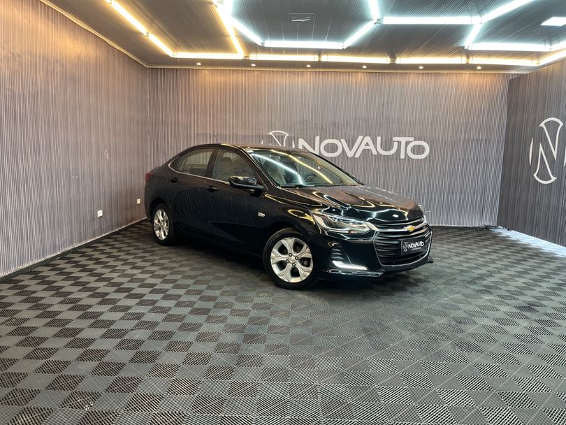 Chevrolet ONIX SED. Plus PREM. 1.0 12V TB Flex Aut