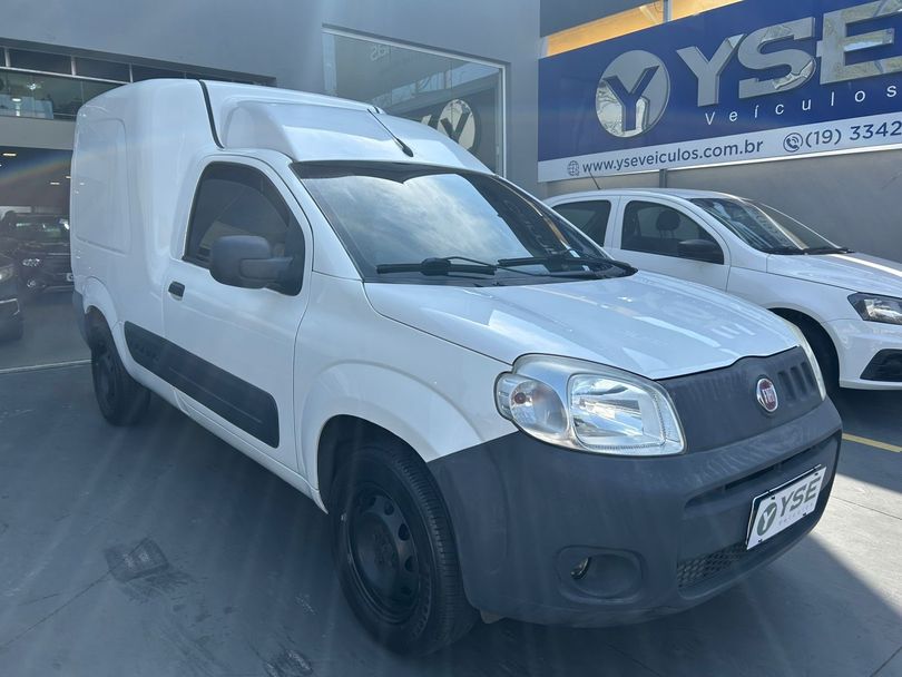 Fiat Fiorino Furgão EVO 1.4 Flex 8V 2p