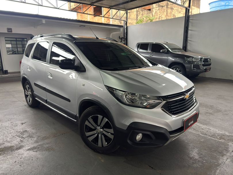 Chevrolet SPIN ACTIV7 1.8 8V Econo.Flex 5p Aut.