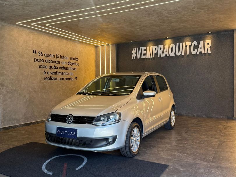 VolksWagen Fox 1.6 Mi Total Flex 8V 5p