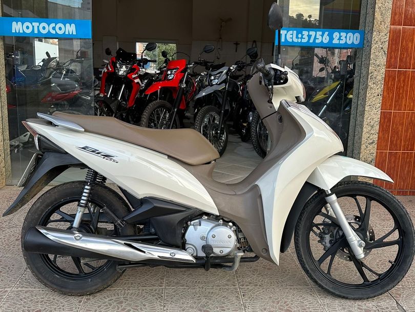 HONDA BIZ 125/125i Flex
