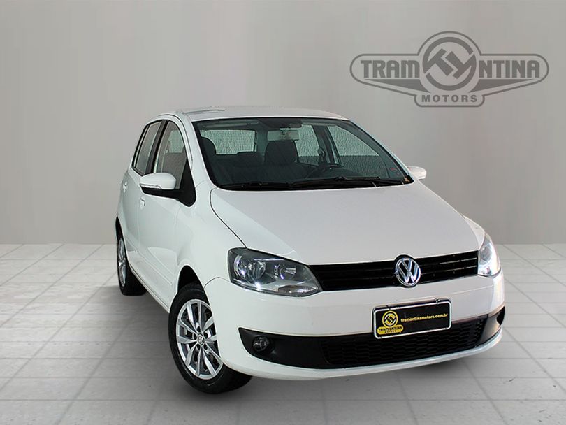 VolksWagen Fox 1.0 Mi Total Flex 8V 5p