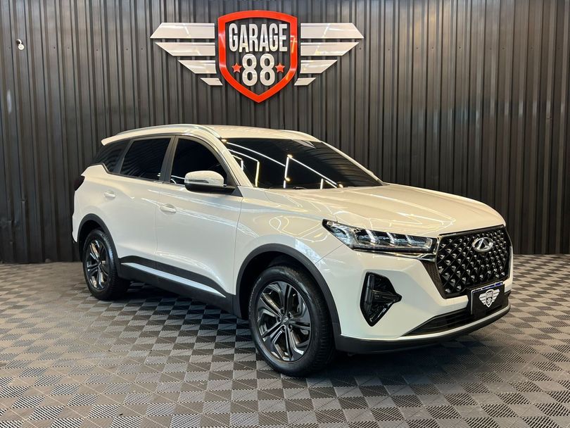 Caoa Chery Tiggo 7 SPORT 1.5 Turbo Flex 16V Aut.  