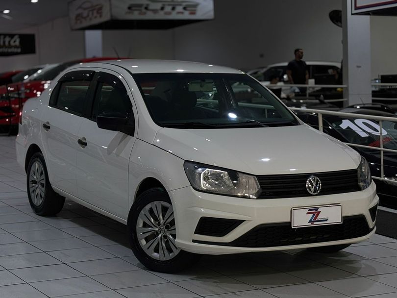 VolksWagen VOYAGE 1.6 MSI Flex 8V 4p