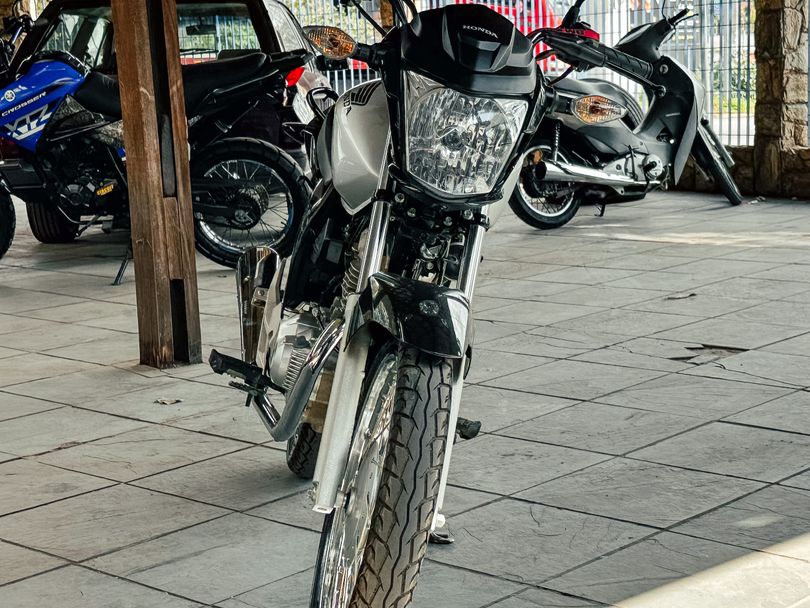 HONDA CG 160 START