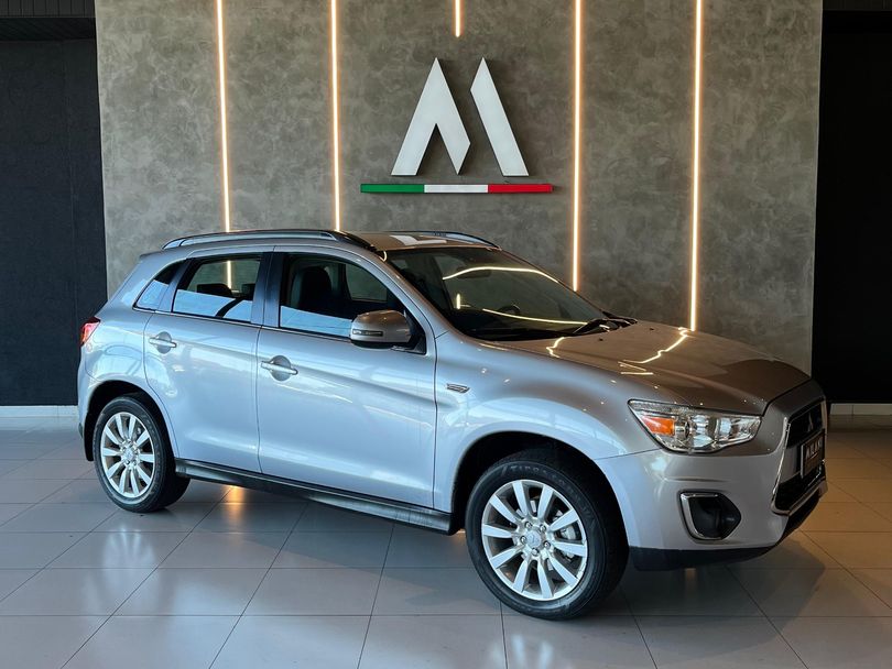 Mitsubishi ASX 2.0 16V 4x4 160cv Aut.