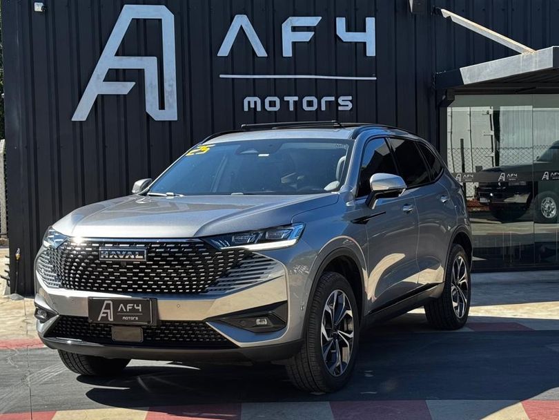 GWM Haval H6 Premium PHEV AWD