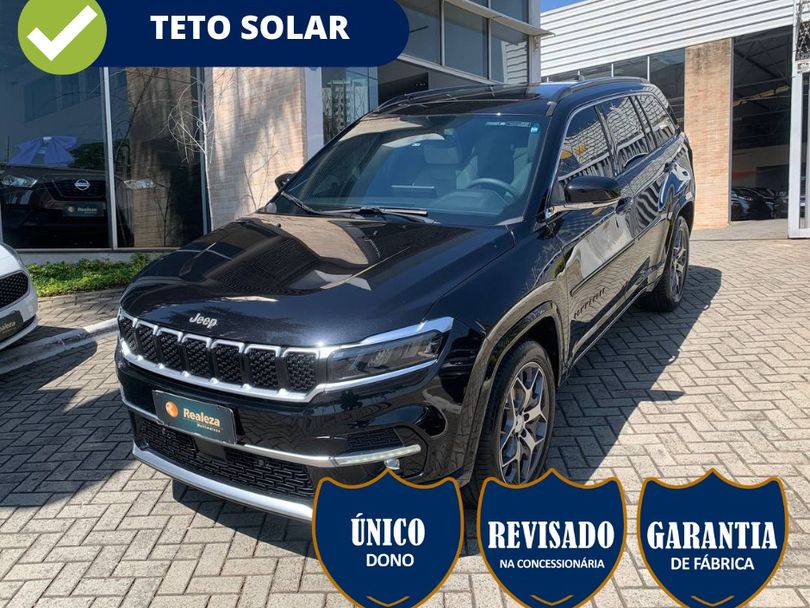 Jeep Commander Overland T270 1.3 TB Flex Aut.