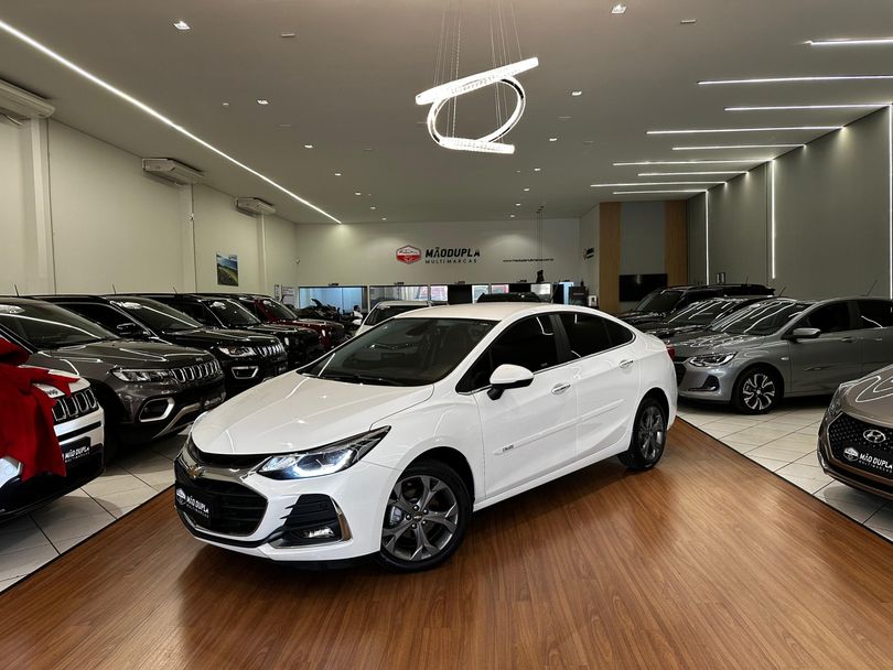 Chevrolet CRUZE LTZ 1.4 16V Turbo Flex 4p Aut.