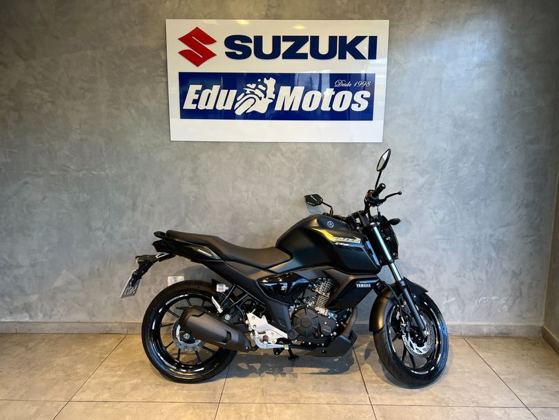 YAMAHA FZ15 150 FAZER CONNECTED FLEX