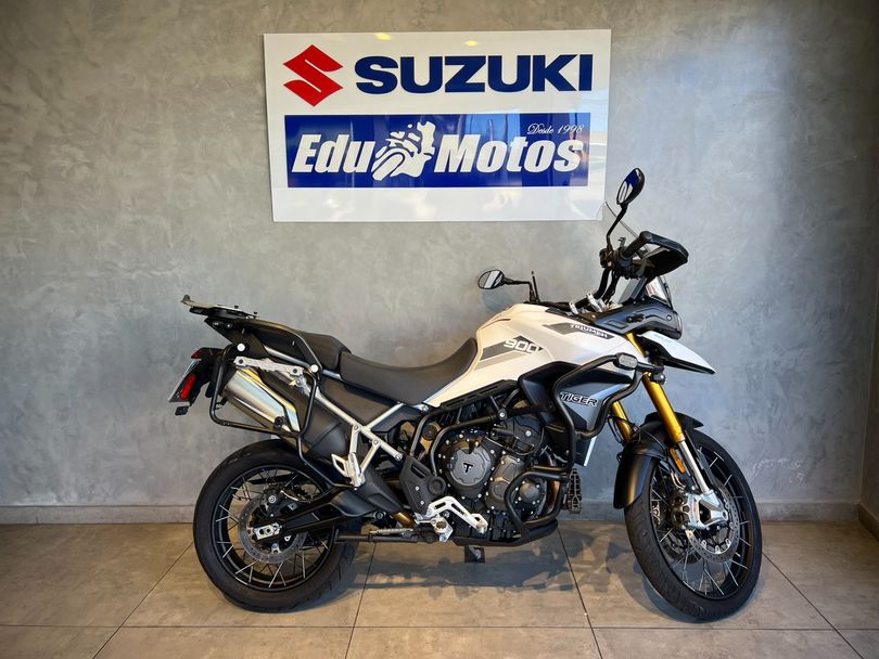 TRIUMPH TIGER 900 RALLY