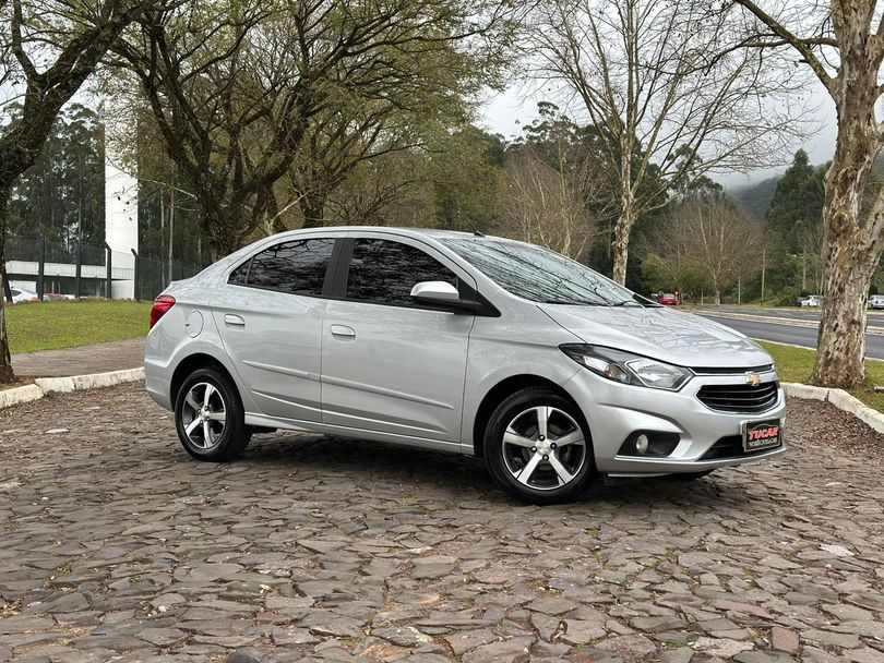 Chevrolet PRISMA Sed. LTZ 1.4 8V FlexPower 4p