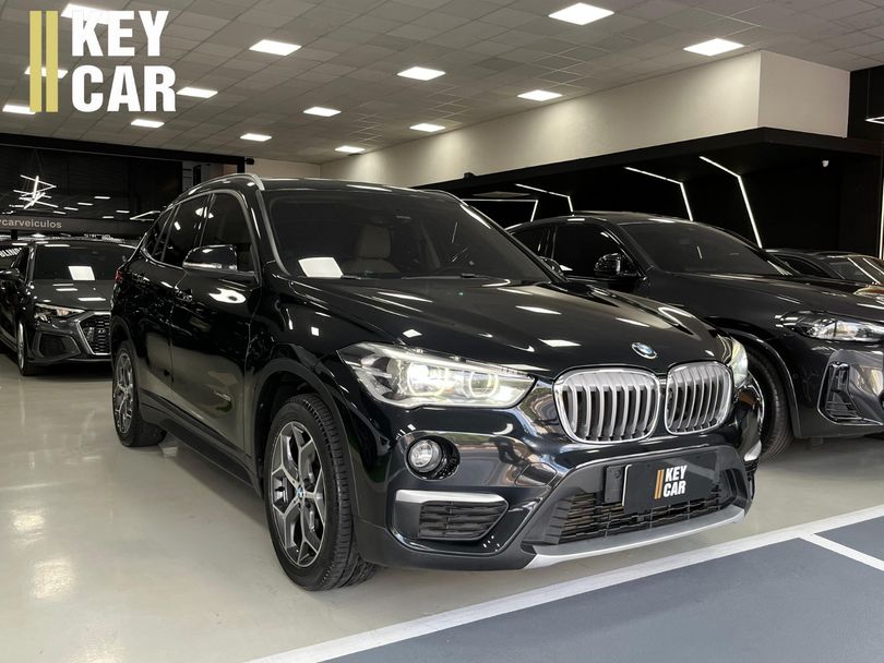 BMW X1 SDRIVE 20i 2.0/2.0 TB Acti.Flex Aut.