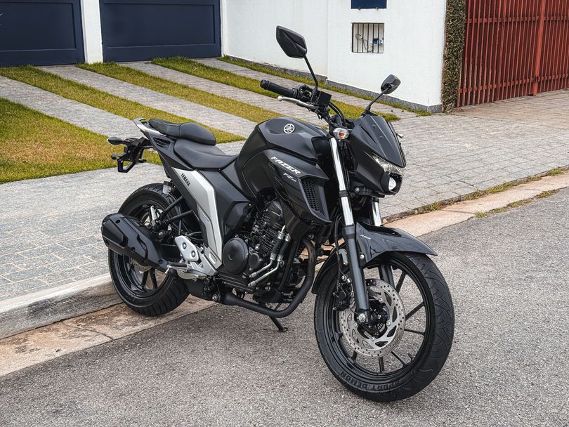 YAMAHA FZ25 250 FAZER FLEX