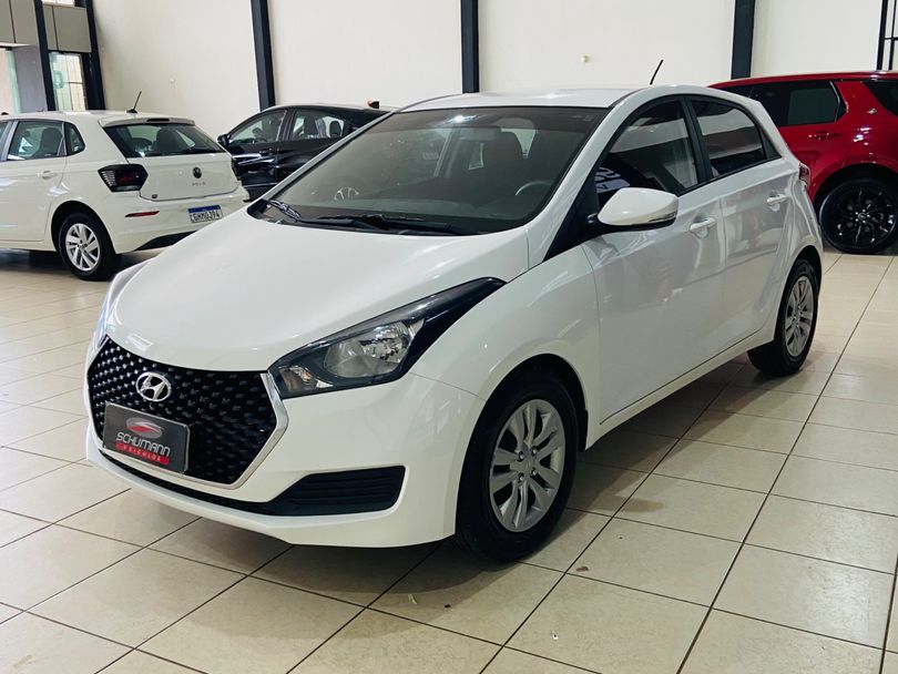Hyundai HB20 C.Style/C.Plus 1.6 Flex 16V Aut.