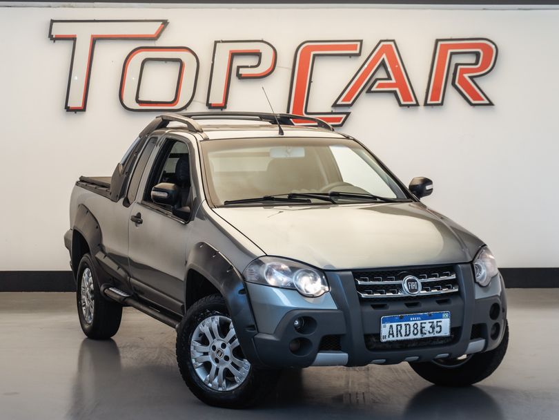 Fiat Strada Adventure 1.8/ 1.8 LOCKER Flex CE