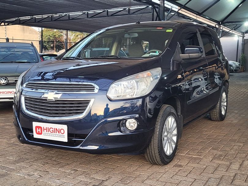 Chevrolet SPIN LT 1.8 8V Econo.Flex 5p Aut.